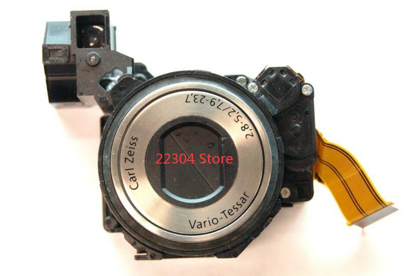 Original zoom lens unit without CCD for Sony DSC-W7 DSC-W5 W7 W5 Digital camera