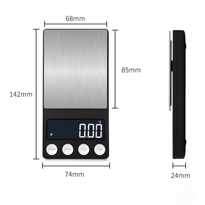 Multiple models Digital LCD Electronic Kitchen Scale Food Scale Weighing Scale
