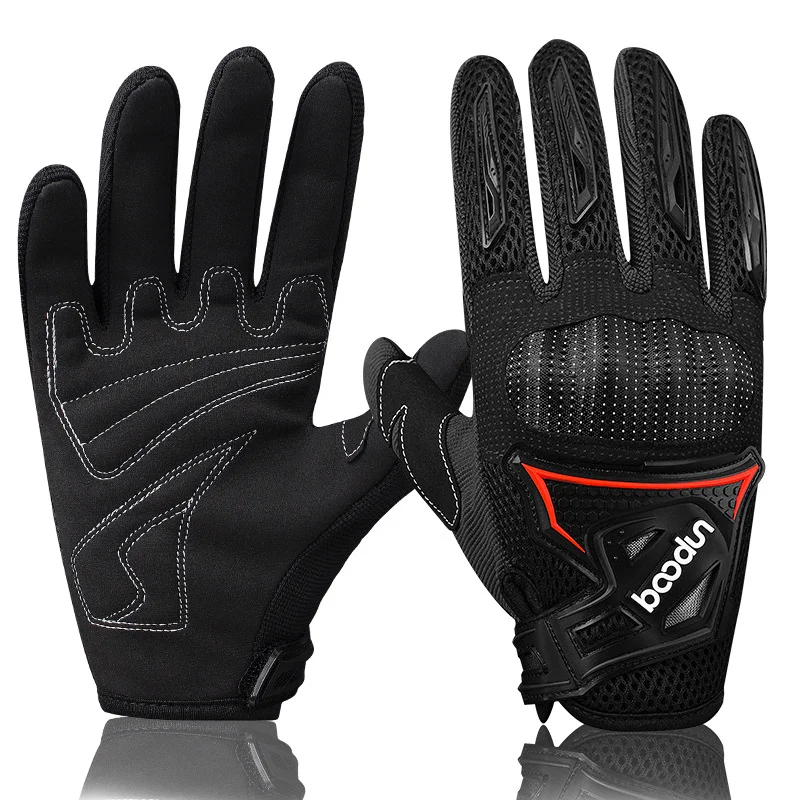 Warme Winterhandschoenen Voor Heren Dames Touchscreen Warm Outdoor Fietsen Motorfiets Koude Handschoenen Winddichte Antislip Dameshandschoenen: legergroen / XL
