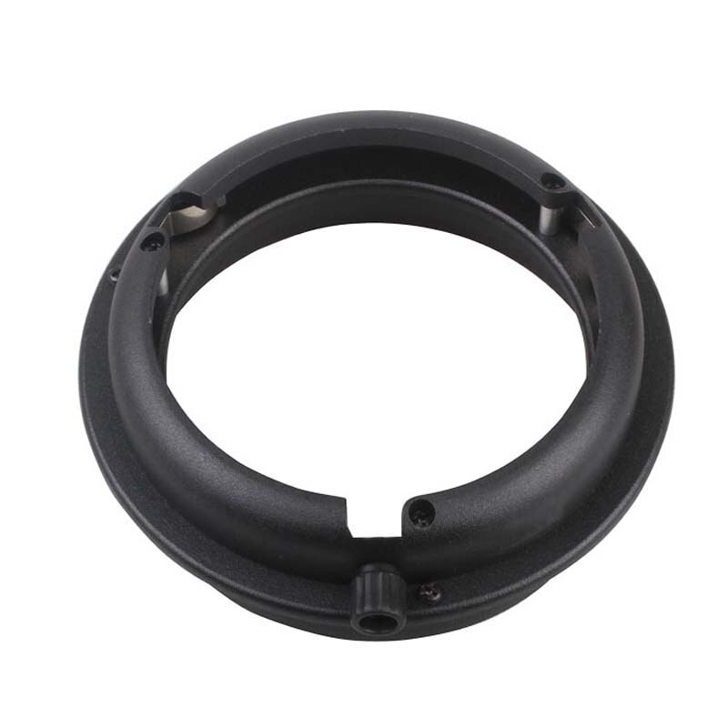 Pro Studio Adapter Mount Ring Interchangeable Mount Elinchrom To Bowen Mounts Ring Adapter for Studio Flash Strobe
