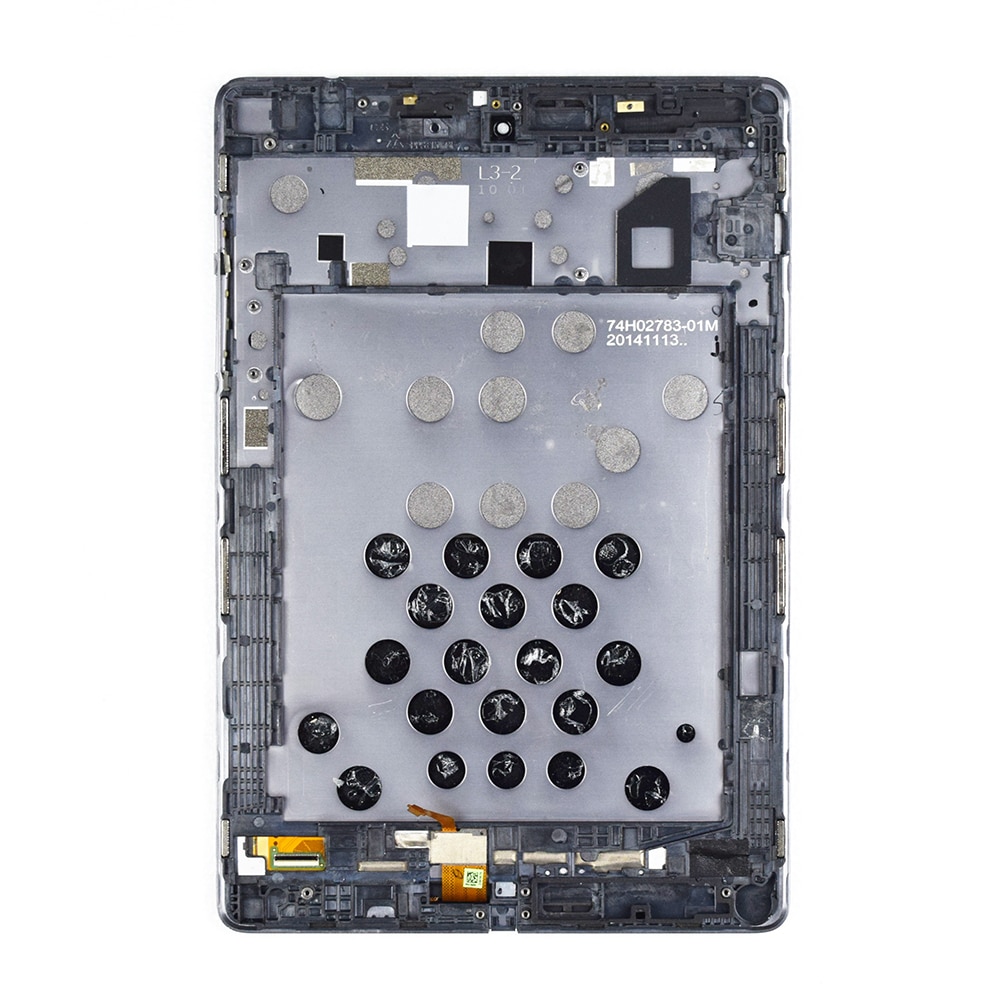 Black 8.9" LCD Display For HTC Google Nexus 9 Touch Screen Digitizer Assembly Replacement parts For HTC Nexus 9 LCD Rated 5.0 /5