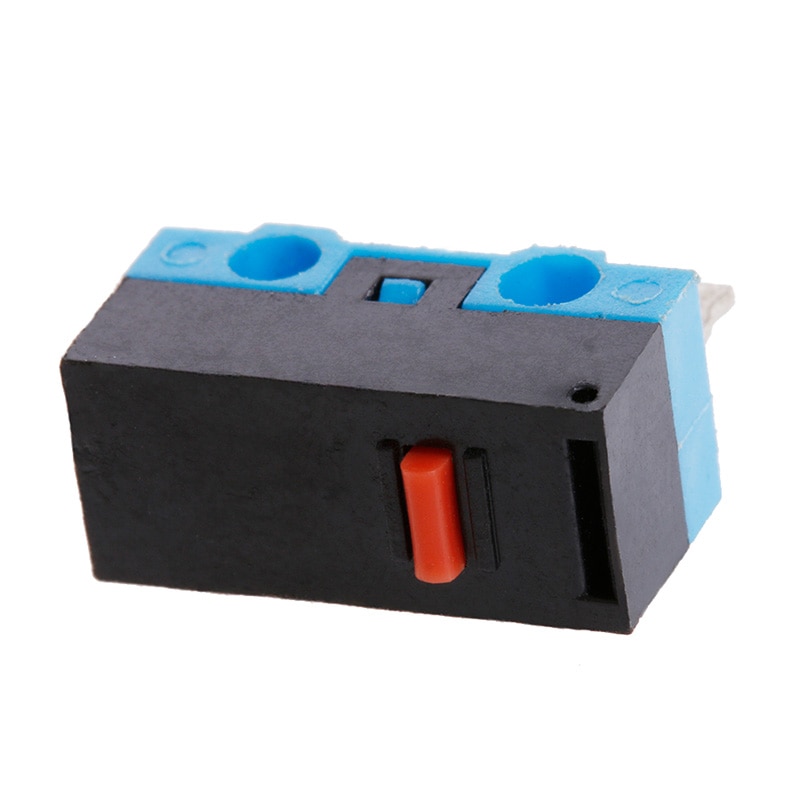 Interruptor de botón de 3 pines para ratón RAZER Logitech G700, 10 Uds.