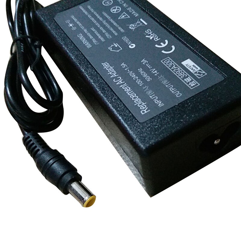 14V 3A AC Adapter Energie Für Samsung BX2431 P2270 P2570 P2770H S20A300B S23C570H