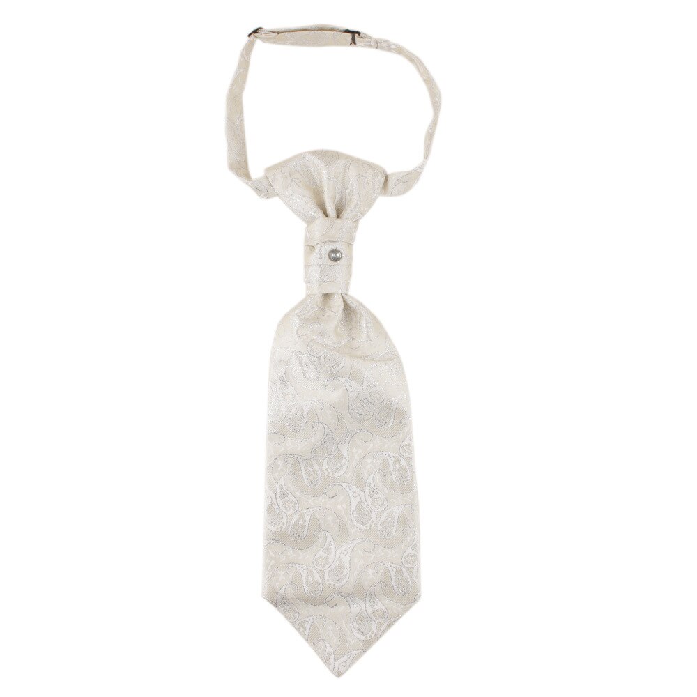 Sitonjwly mærke paisley blomsterslips business polyester slips til mænd bryllup slips herre business brudgom slips: 176