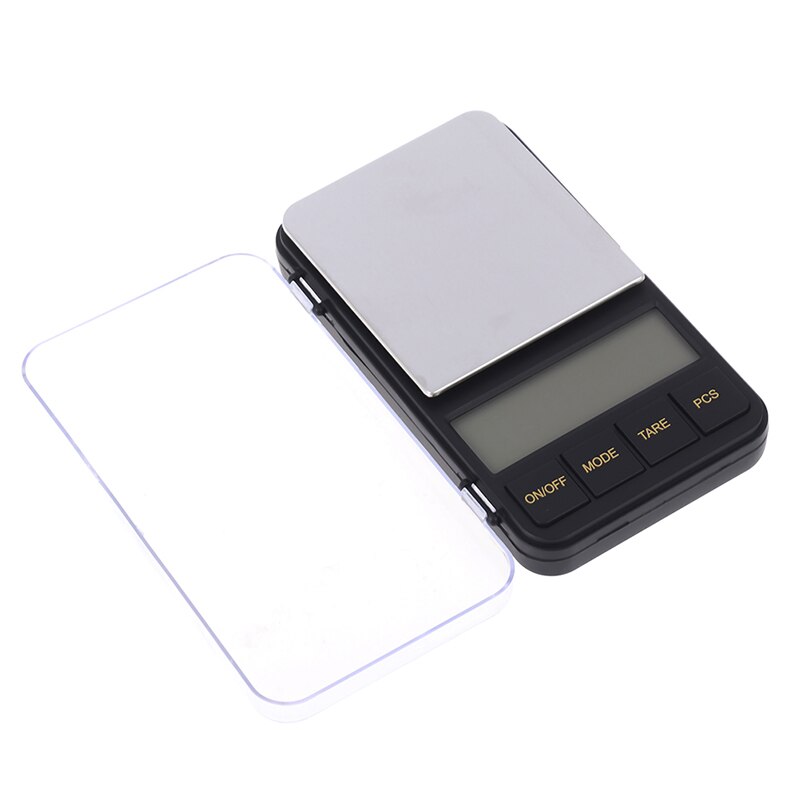 500/0.001g Digital Scale Portable Mini Scale Precise Graduation