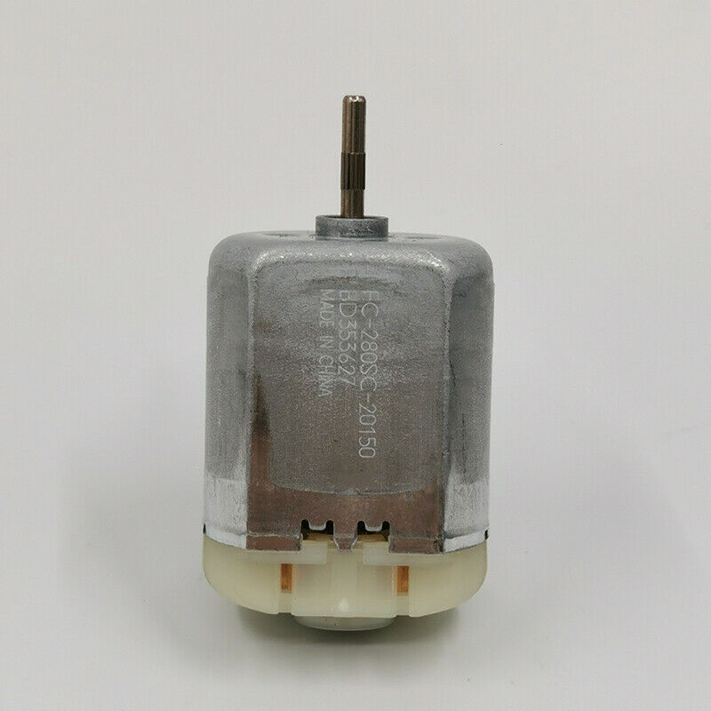 Japan Mabuchi FC-280SC-20150 Motor Dc 12V 11750Rpm Hoge Snelheid Voor Elektrische Deurslotaandrijving Achteruitkijkspiegel Reparatie Van auto