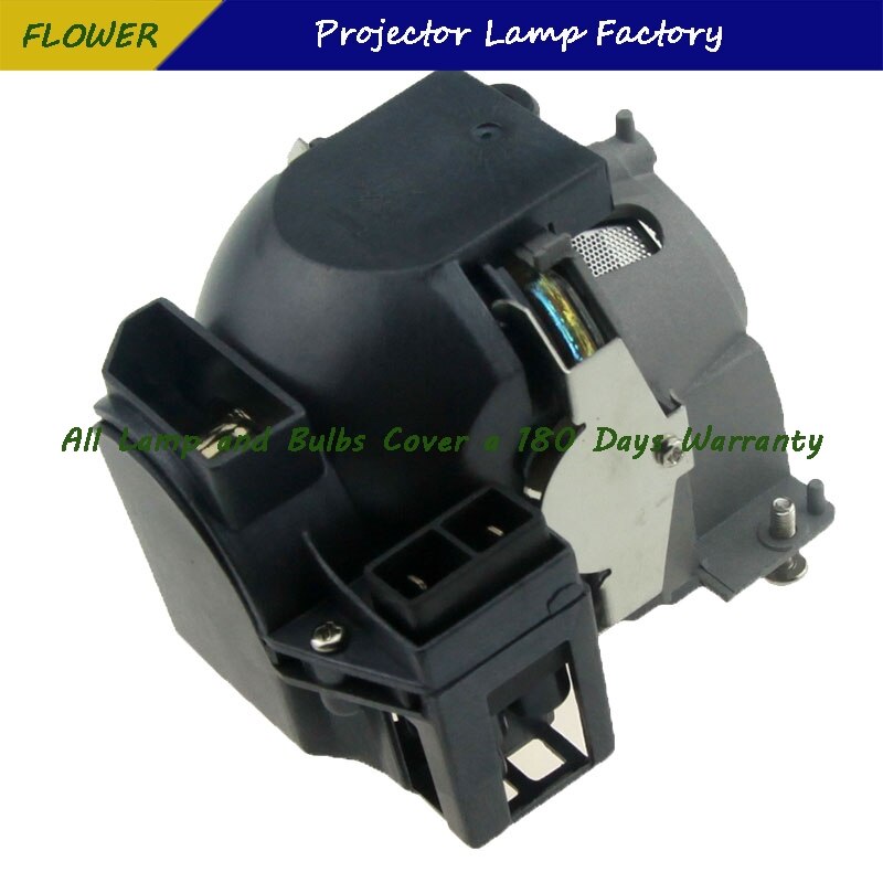 Brand NP02LP 50031755 Projector lamp with housing for NEC NP40 NP50 NP40G with 180 days warranty