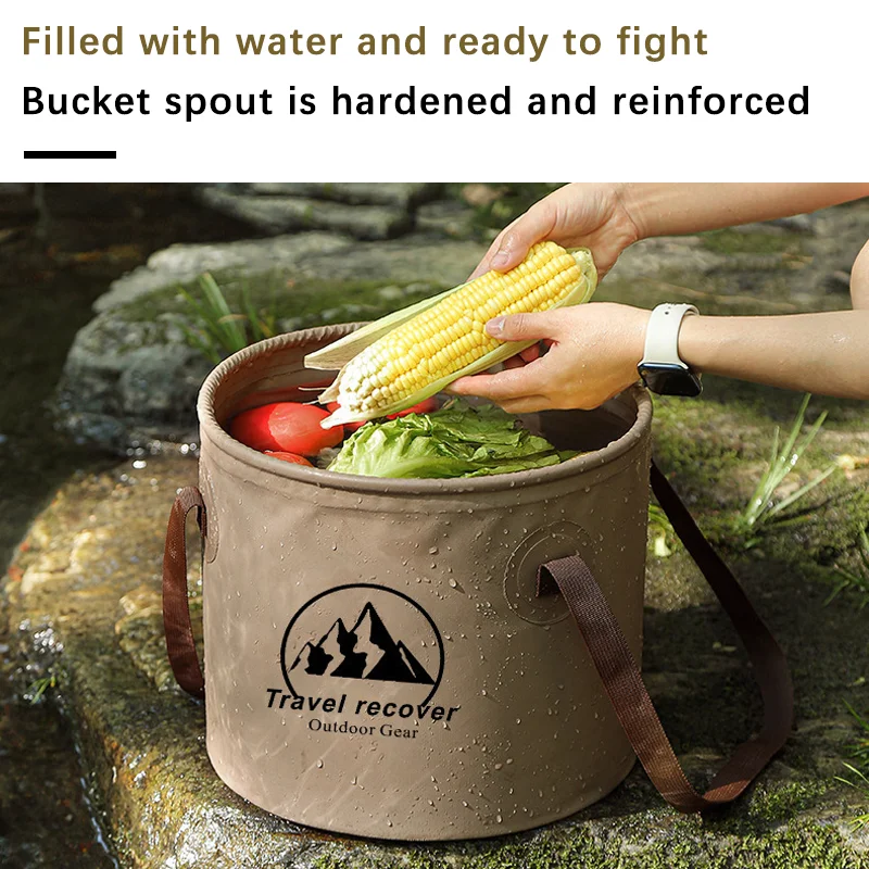 10L Bucket All for Fishing Stuff Fishing Supplies Accessories Tackle Articles Accessory Goods Suitcase Sports Entertainment