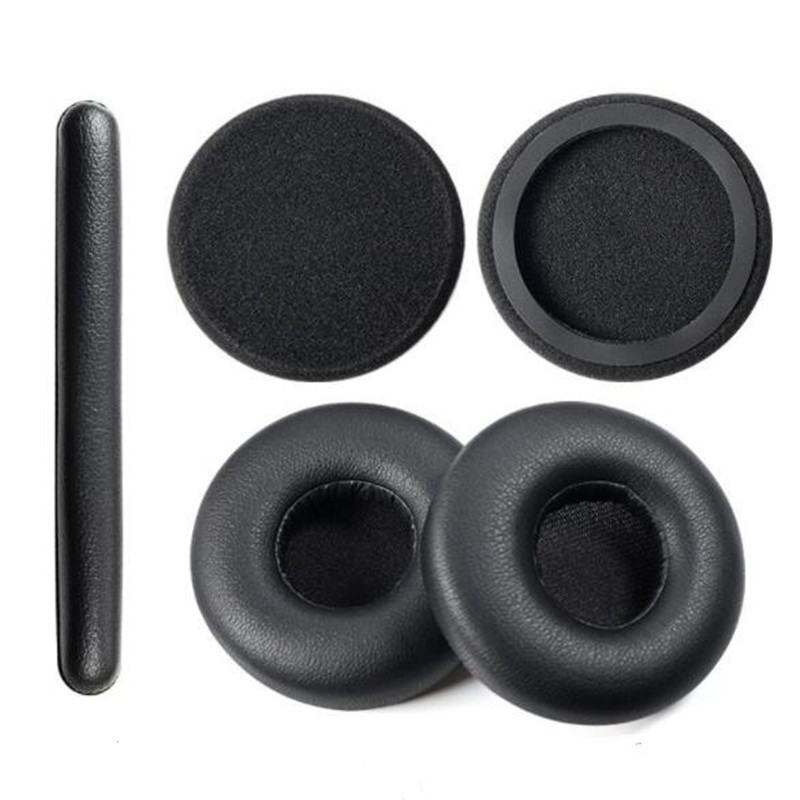 Ersatz-Kopfhörer-Ohrpolster, KopfbüGel-Ohrpolster für AKG K430 420 450 451 480 Q460 K452, Headset-Ohrpolster, Ersatzteile