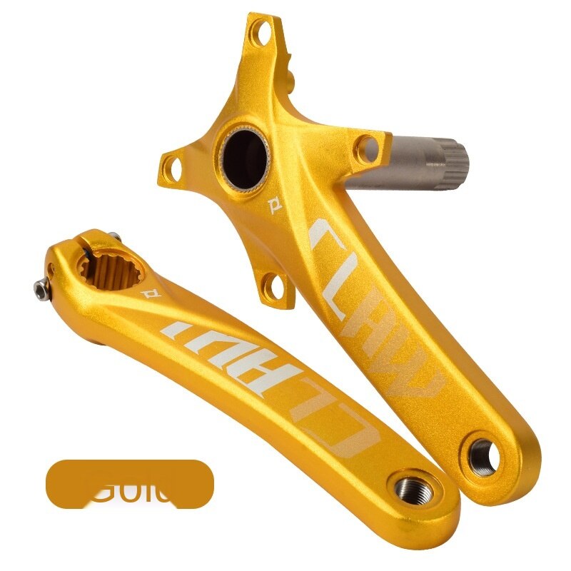 Prowheel Snow Bike Crank CLAW-TT/MPX11 170mm Crank with Bottom bracket BB100/120mm Fat bicycle crankset