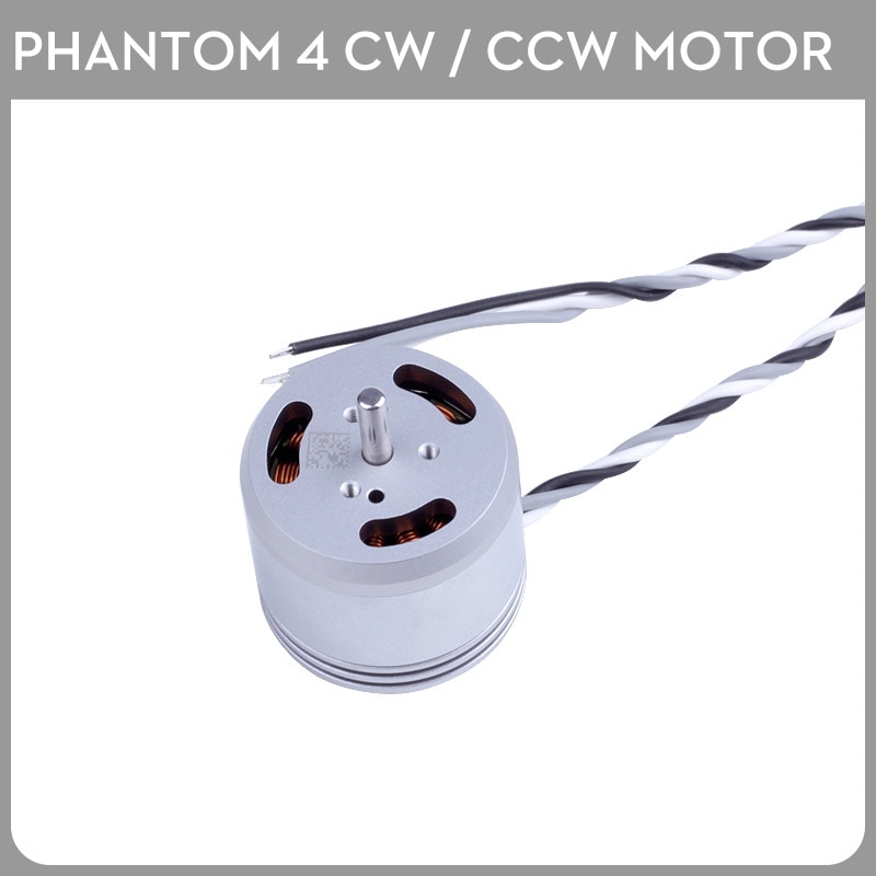 100% Originele DJI Phantom 4 Motor 2312 S CW/CCW voor Phantom 4 Accessoires Onderdelen
