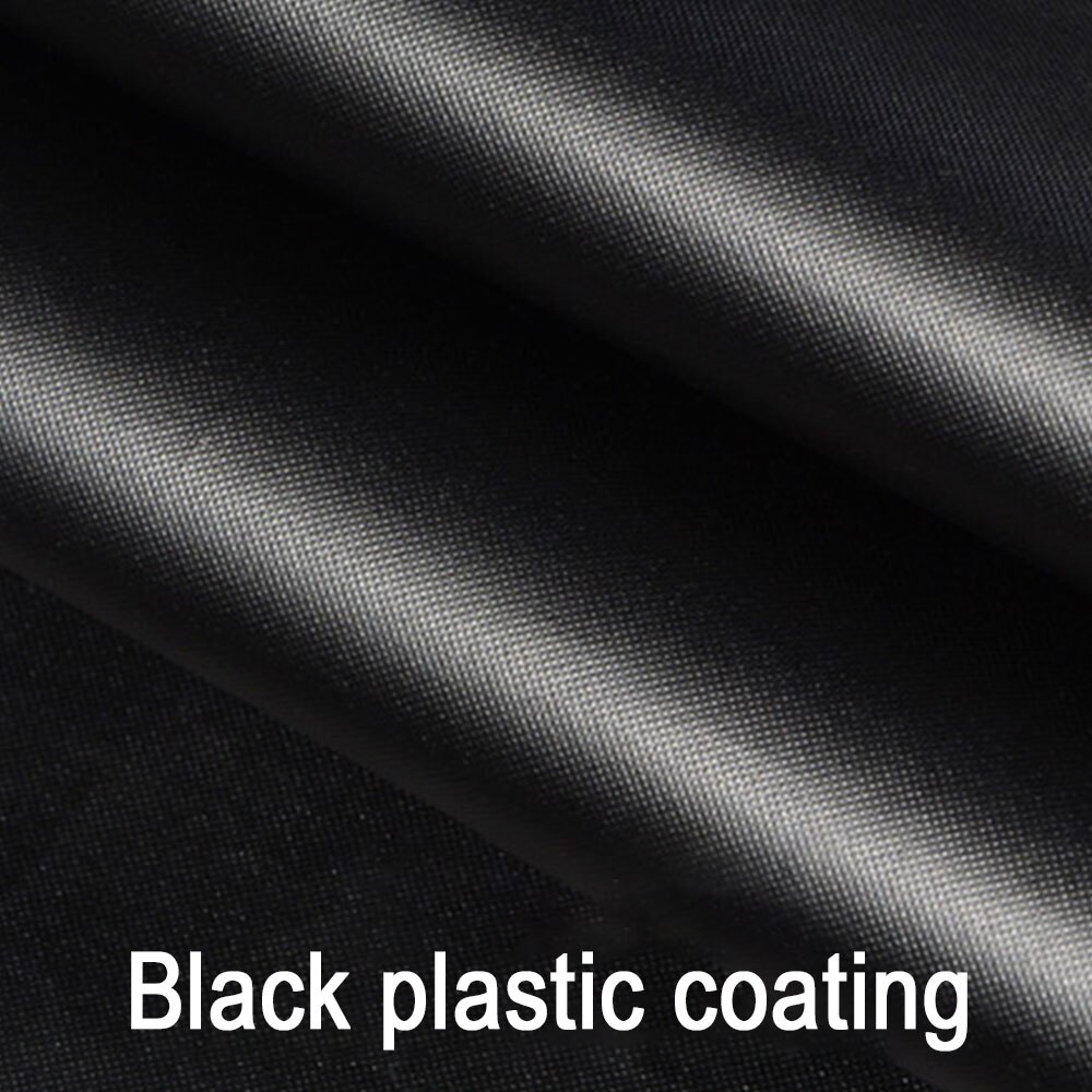 Sakura Black Adhesive Cloth Rainy Day Umbrella Portable Anti-UV Umbrella Furl Dustproof Sunshade Umbrella Internal Printing