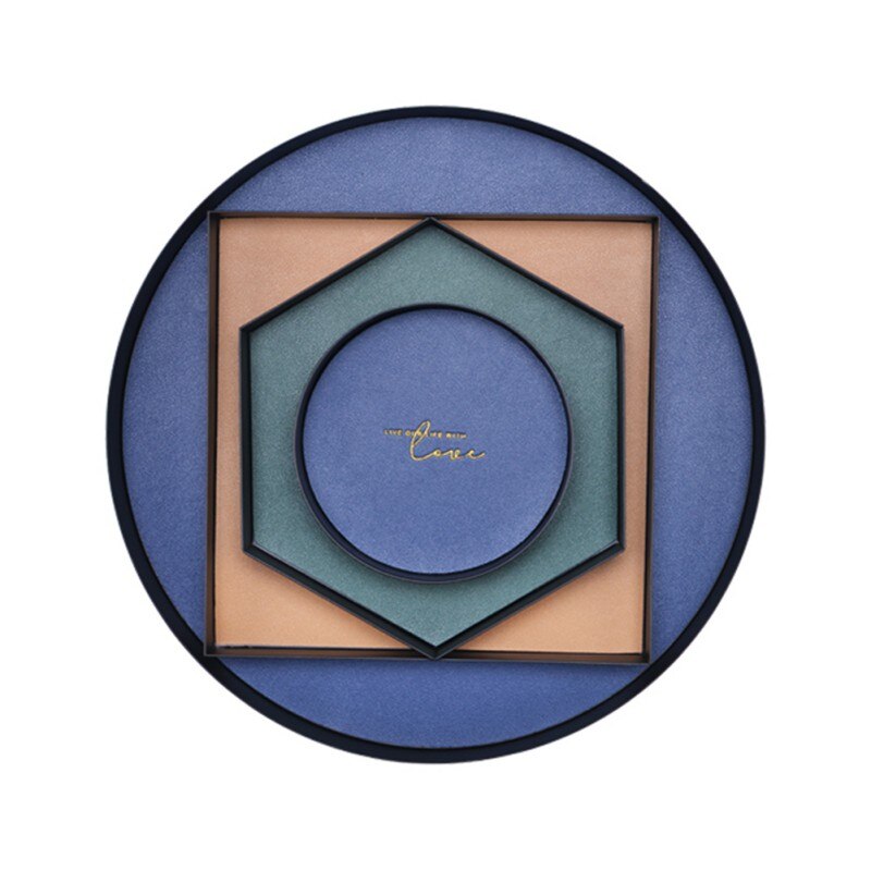Nordic Round Tray