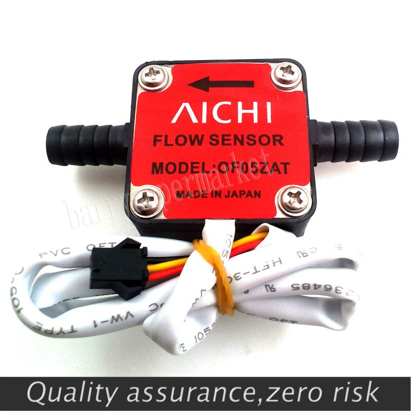Flow meter fuel gauge flowmeter caudalimetro counter flow indicator sensor milk honey detergent Hall flowmeter G1/2 0-10LPM