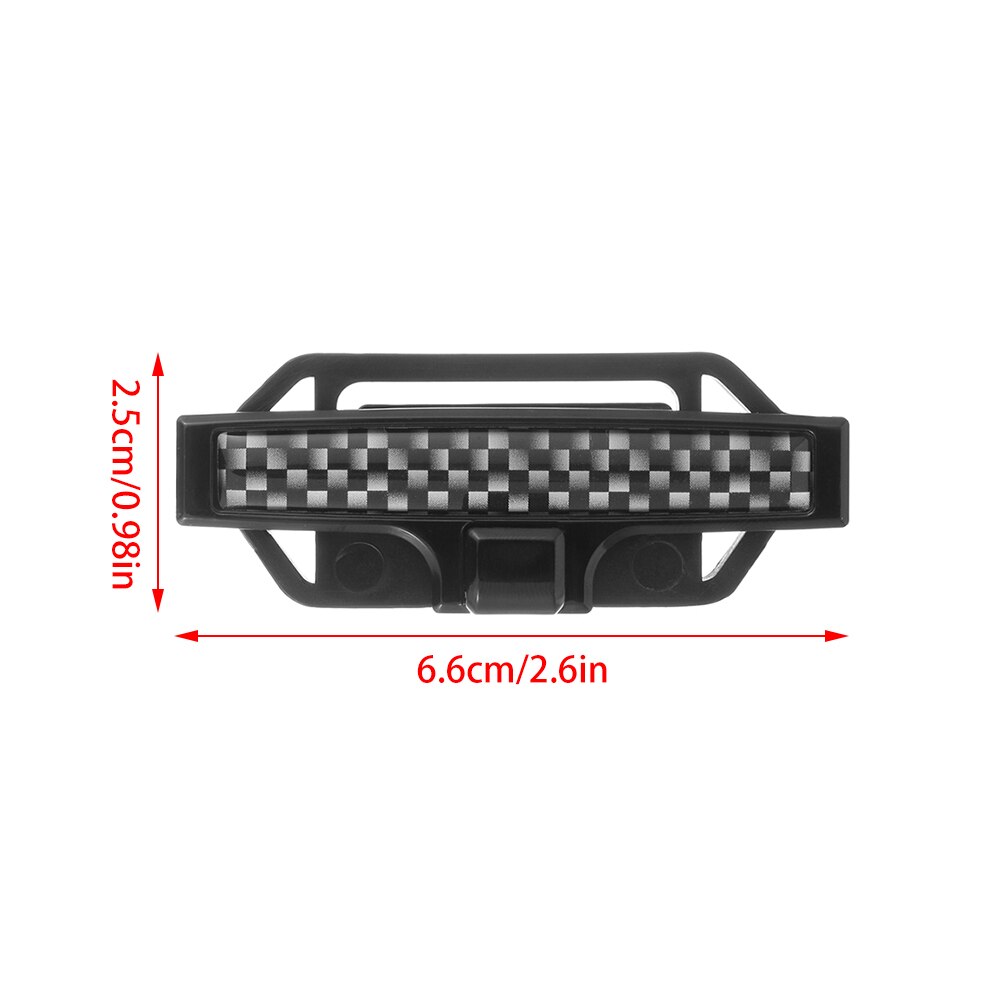 2 Stuks Autogordel Clips Auto Universele Styling R... Grandado