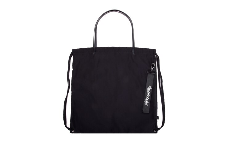 Grande capacité femmes hommes sac à cordon étanche en Nylon sac de voyage Streetwear Fitness sac à bandoulière homme: Default Title