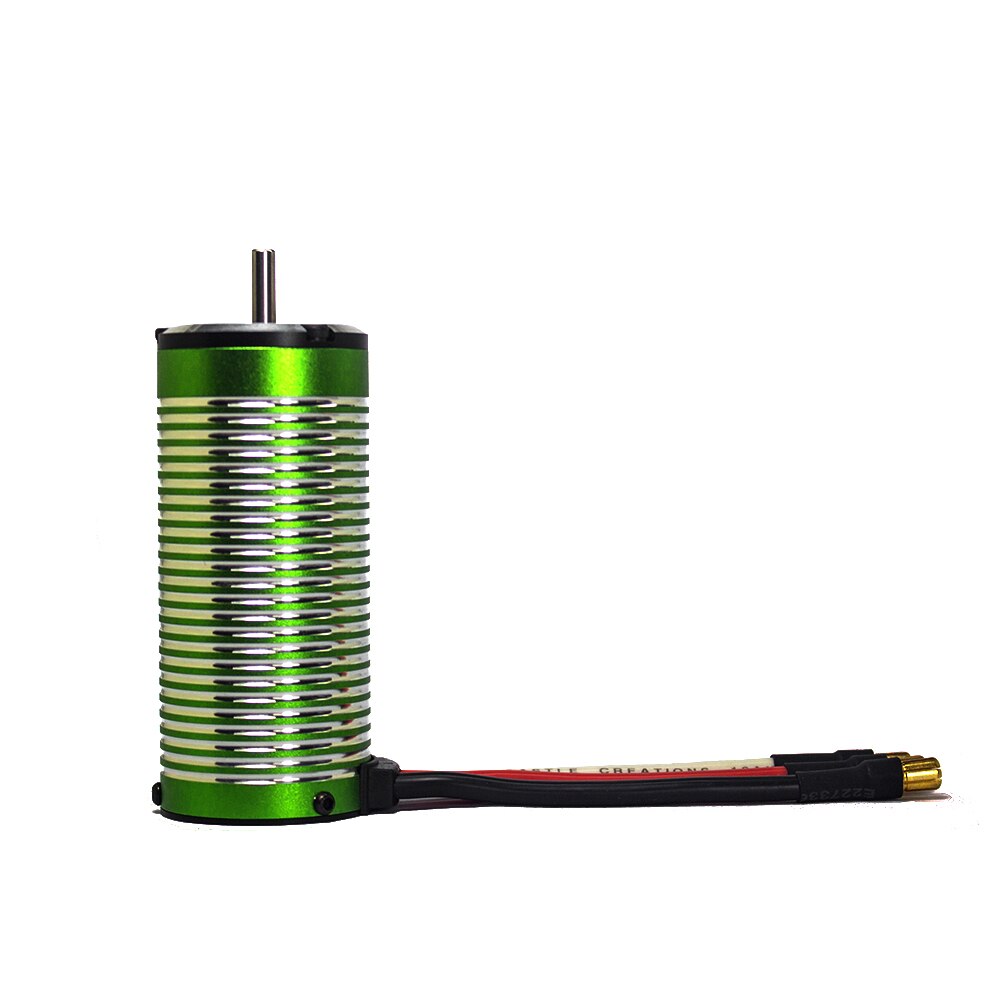 X-TEAM Brushless-Motor 4092 Series BLDC Motor Electromotor for RC Cars (1/8 Trial, on-road, Buggy-Monster)