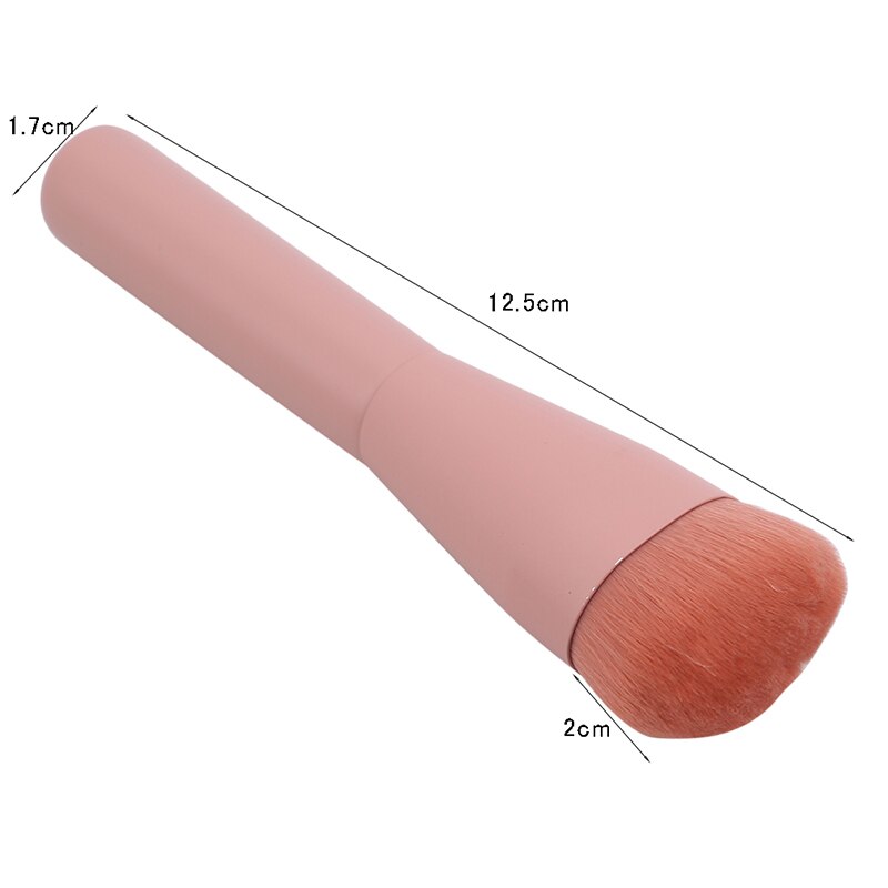 Make-upkwastenset oogschaduwkwast make-uptools losse poeder blush foundationkwast high-end beauty make-uptools: 3