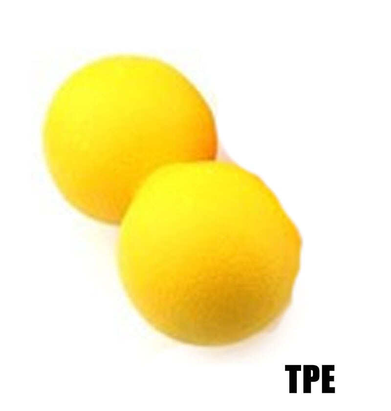 Doppel Lacrosse Ball Fitness Erdnuss Massage Ball Therapie Für Brust Wirbelsäule-Oberen Rücken, Nacken, Schulterblatt