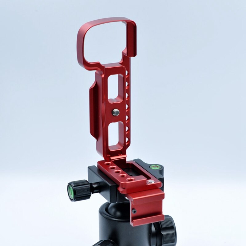 A6400 schnell Freisetzung L Platte/Halterung Halfter Hand Griff mit Heißer Schuh für Sony Alpha ILCE-6400L ILCE-6400M, verrotten