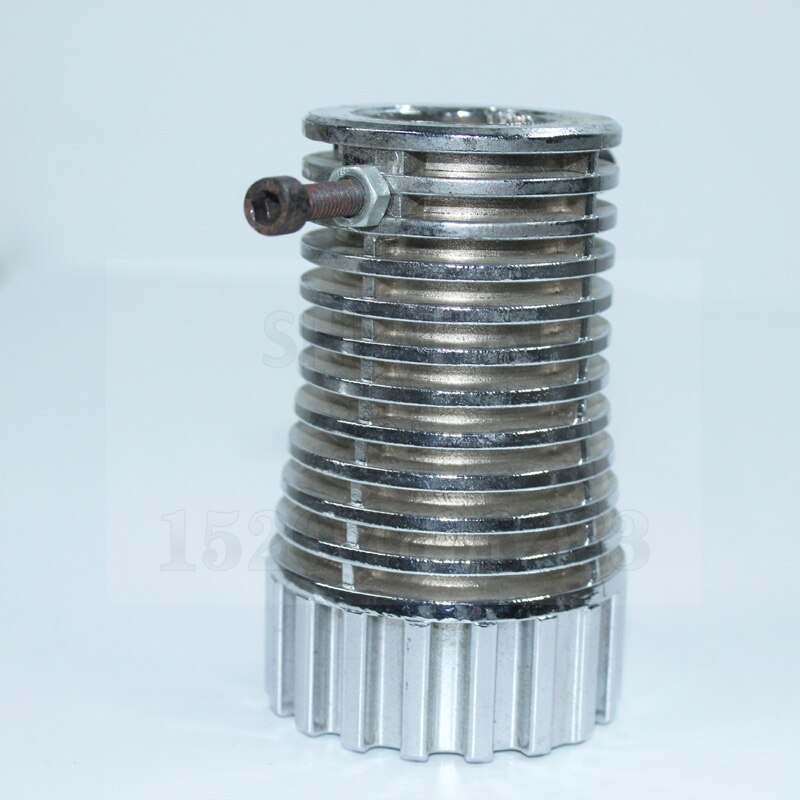 DK40 Spare Part Chuck for Round bottle Cap Screwing cap rotary locking machine ROPP Bottle Crimping Machine Equipment Tool