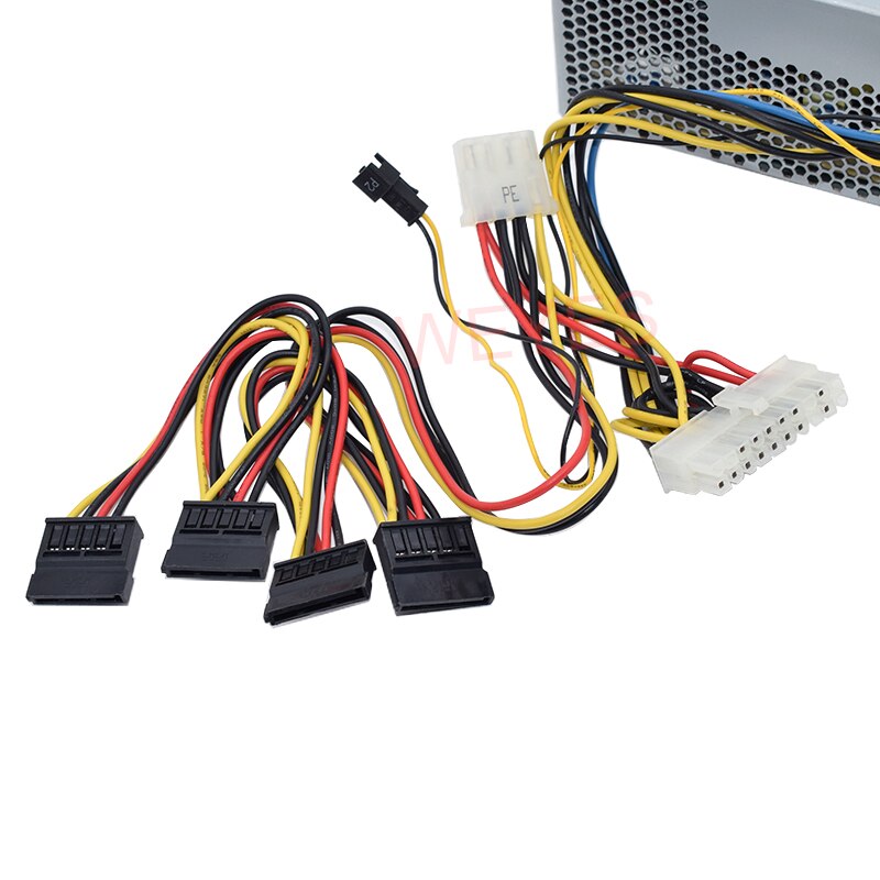 DPS-75VB B DPS-75VB Een Schakelaar Voeding Adapter Voor Dahua Dvr 4Sata Desktop 75W 12V Psu Power supply