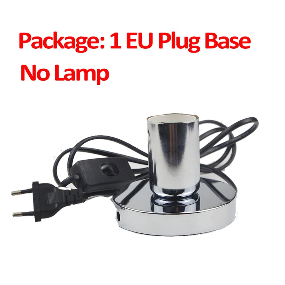 Lámpara de cuarzo UVC para desinfección hogar lámpara UV 220V 110V lámpara bactericida lámpara germicida E27 baño lámpara antibacteriana