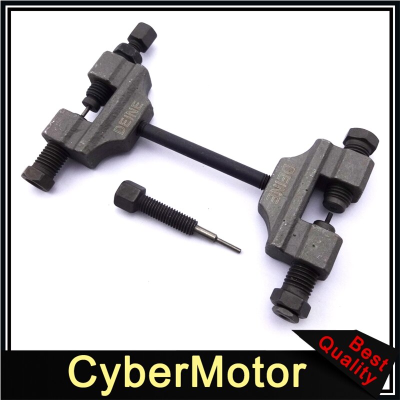 Reparatie Kit Timing Cam Chain Cut Breaker Klinknagel Tool Voor Pit Dirt Motor Bike Quad 4 Wheeler ATV Motorfiets