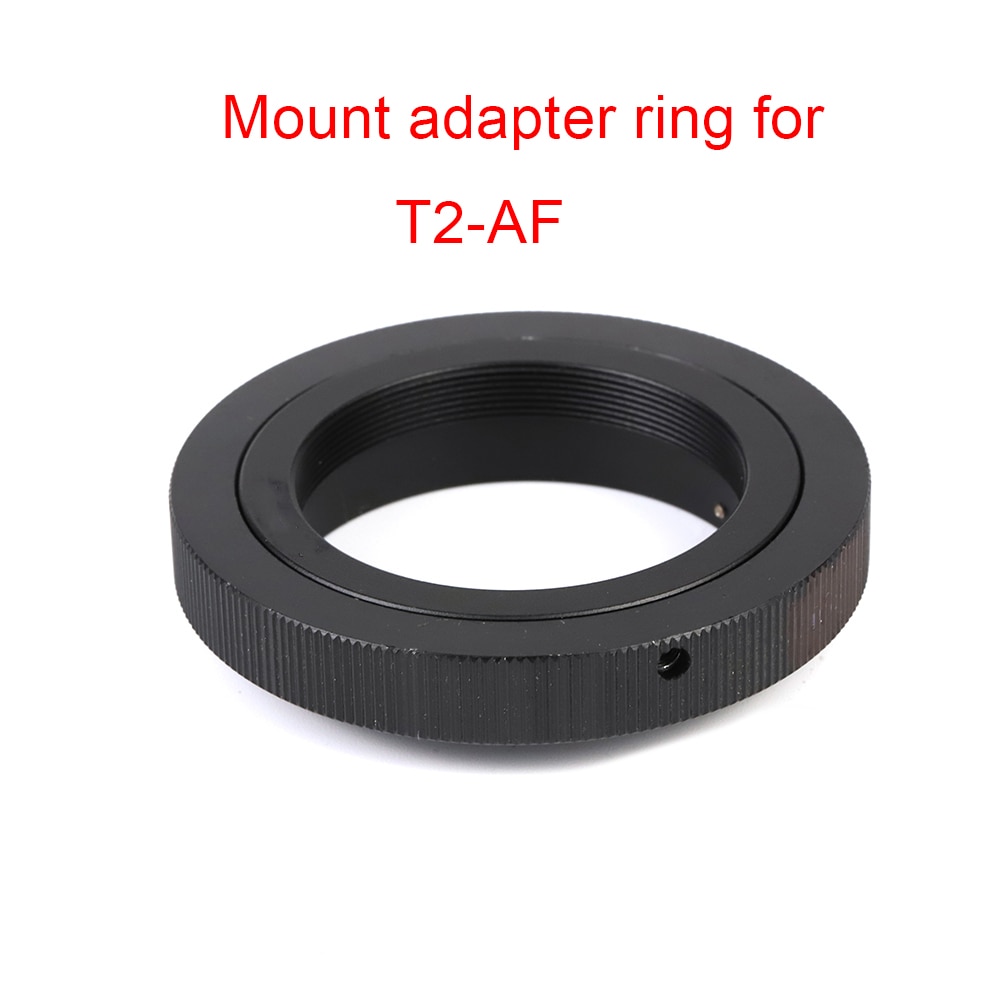 For T-2 T2-AF Mount Adapter ring for Sony Alpha DSLR-A580 A560 A390 A290 A450 A850 LC8284
