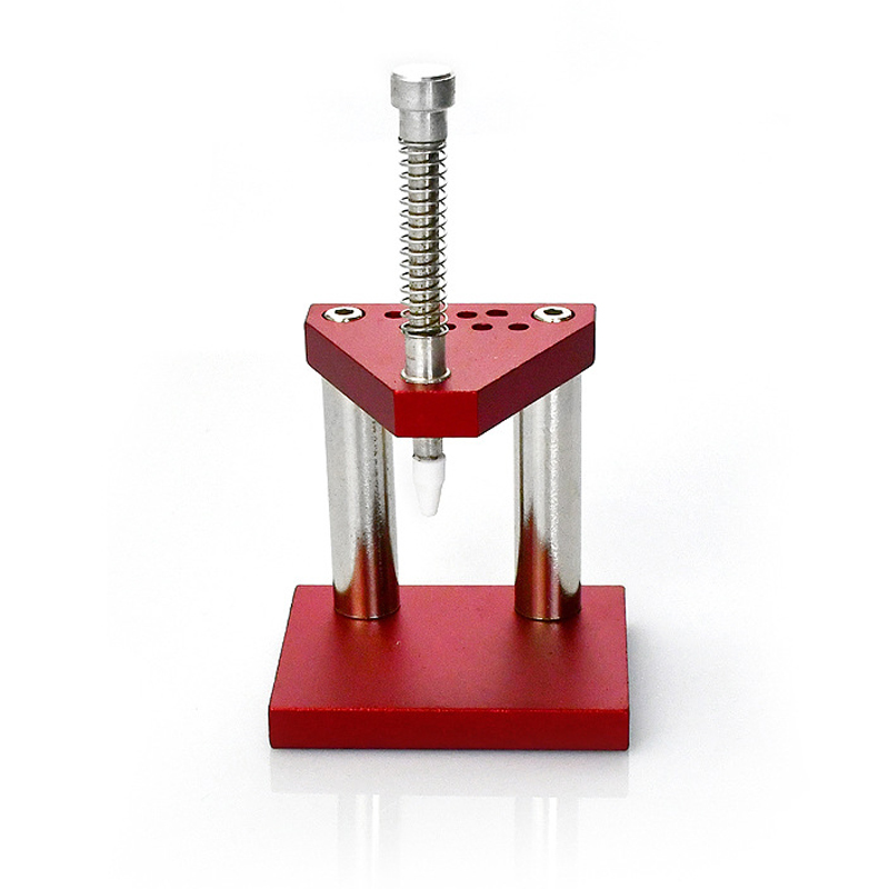 Horloge Hand Plunger Puller Remover Opener Hand Set Gelegeerd Staal Fitter Horloge Reparatie Tool voor Horlogemaker Horloge Hand Verwijderen Tool