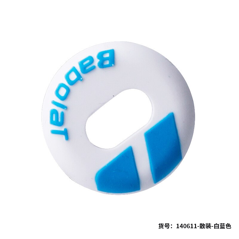 Babolat amortecedor de silicone para raquete de tênis, amortecedor de silicone para amortecimento da raquete de tênis, amortecedor umedecido: Cobre