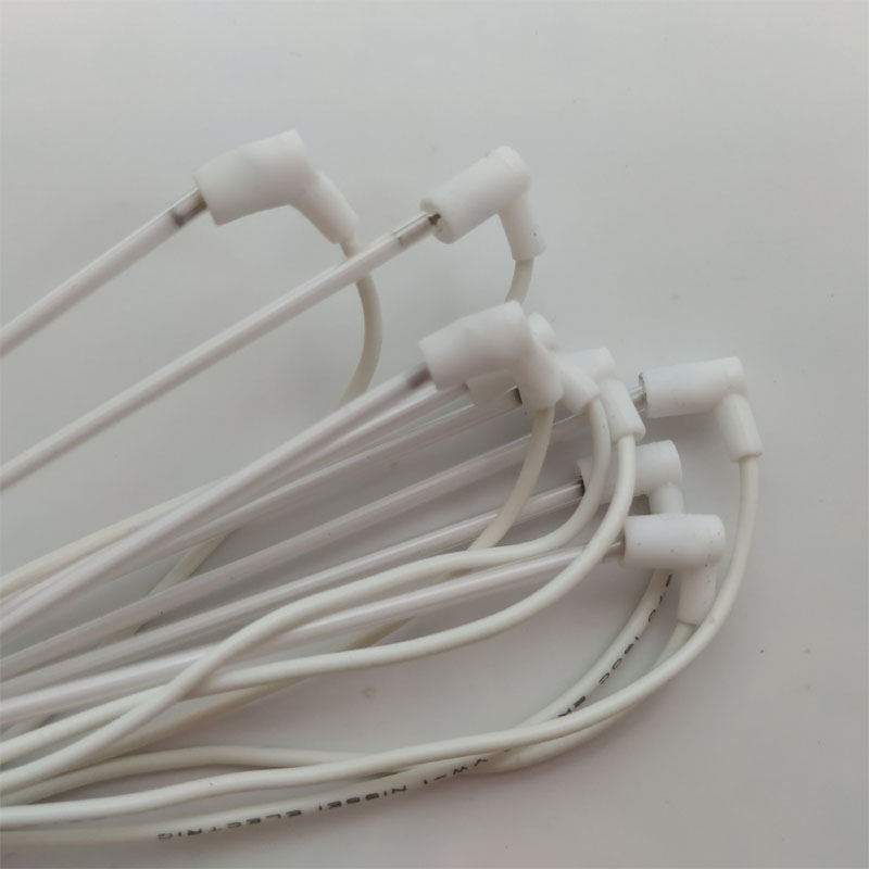 10PCS/Lot 7" 165MM*2.6MM 2.0MM CCFL Lamp Tube Code Cathode Fluorescent Backlight For LCD Screen Monitor