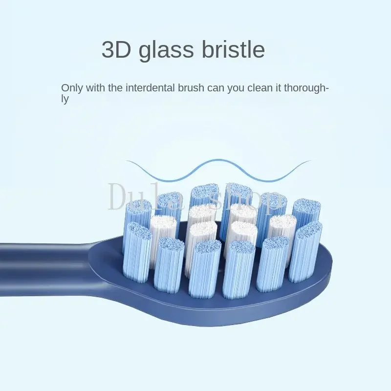 12 stuks opzetborstels Past met FLYCO elektrische opzetborstel TH01 originele FT7105/FT7106/FT7205 universele vervanging