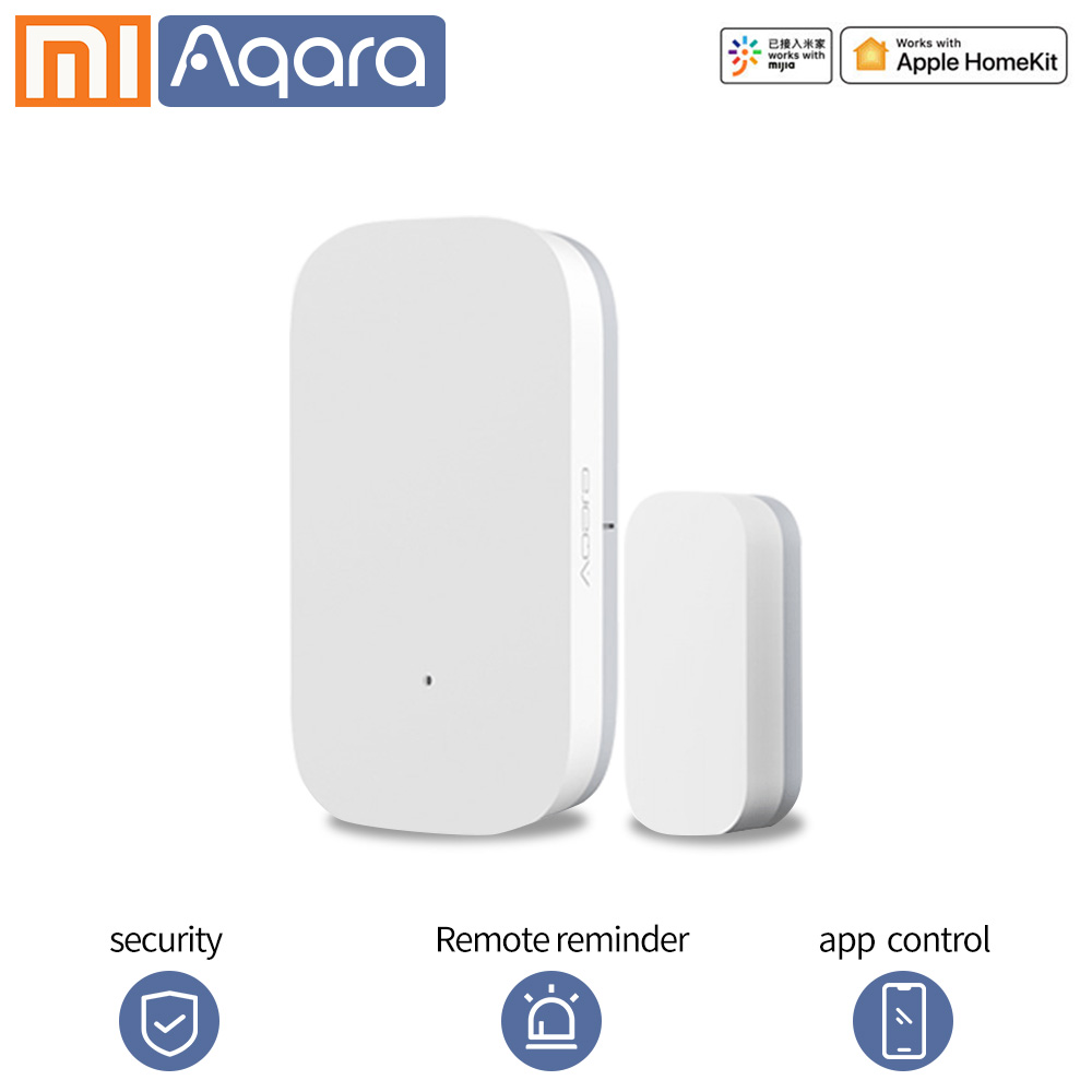 Xiaomi Aqara wifi thermostaat slimme lamp gordijn motor zigbee sensor Gateway Hub Slimme Schakelaar smart home systeem
