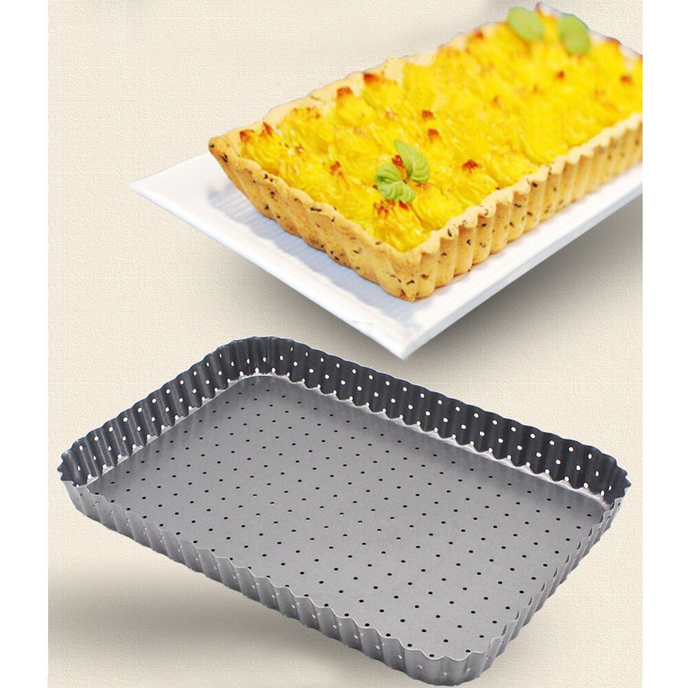 Big Bakeware Baking Tray Assadeira Rectangular Oven Baking Pan Steel Trays Bread Baking Forms Pan Cookie Cake Pan Mold