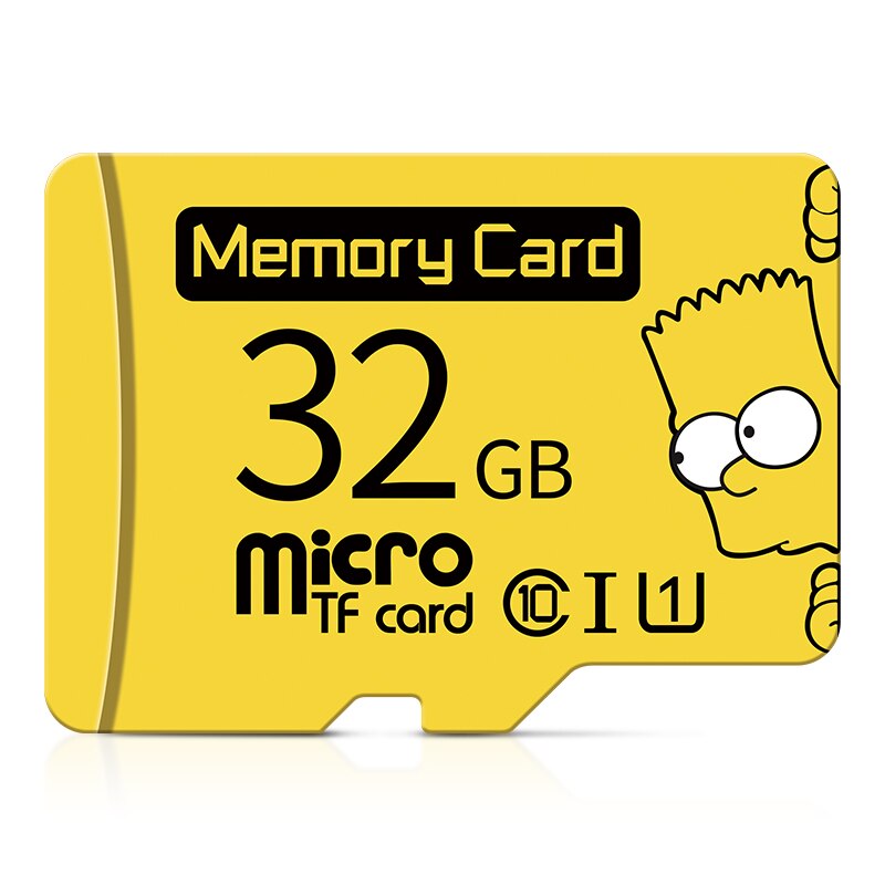 hoch Geschwindigkeit class10 speicher karte 8GB 16GB 32GB Mikro sd karte 64gb 128gb TARJETA microsd 32gb Mini TF karte 256GB mit Kostenloser Adapter