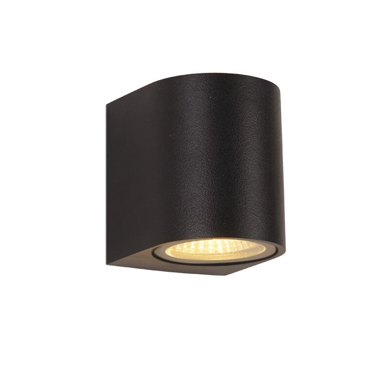 LED Tuin Licht 3 W/6 W Waterdichte Verlichting Moderne Aluminium Veranda Lights Wandkandelaar Armatuur Balkon Up down Beugel Lamp