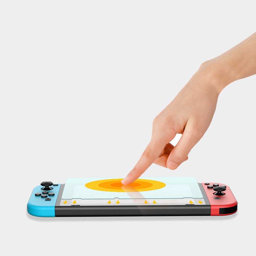 1/3 weiche Hd Klar Tpu Screen Für Nintendo Schalter Dünne Schutzhülle Film Helle Scratch-resistant Protective Film