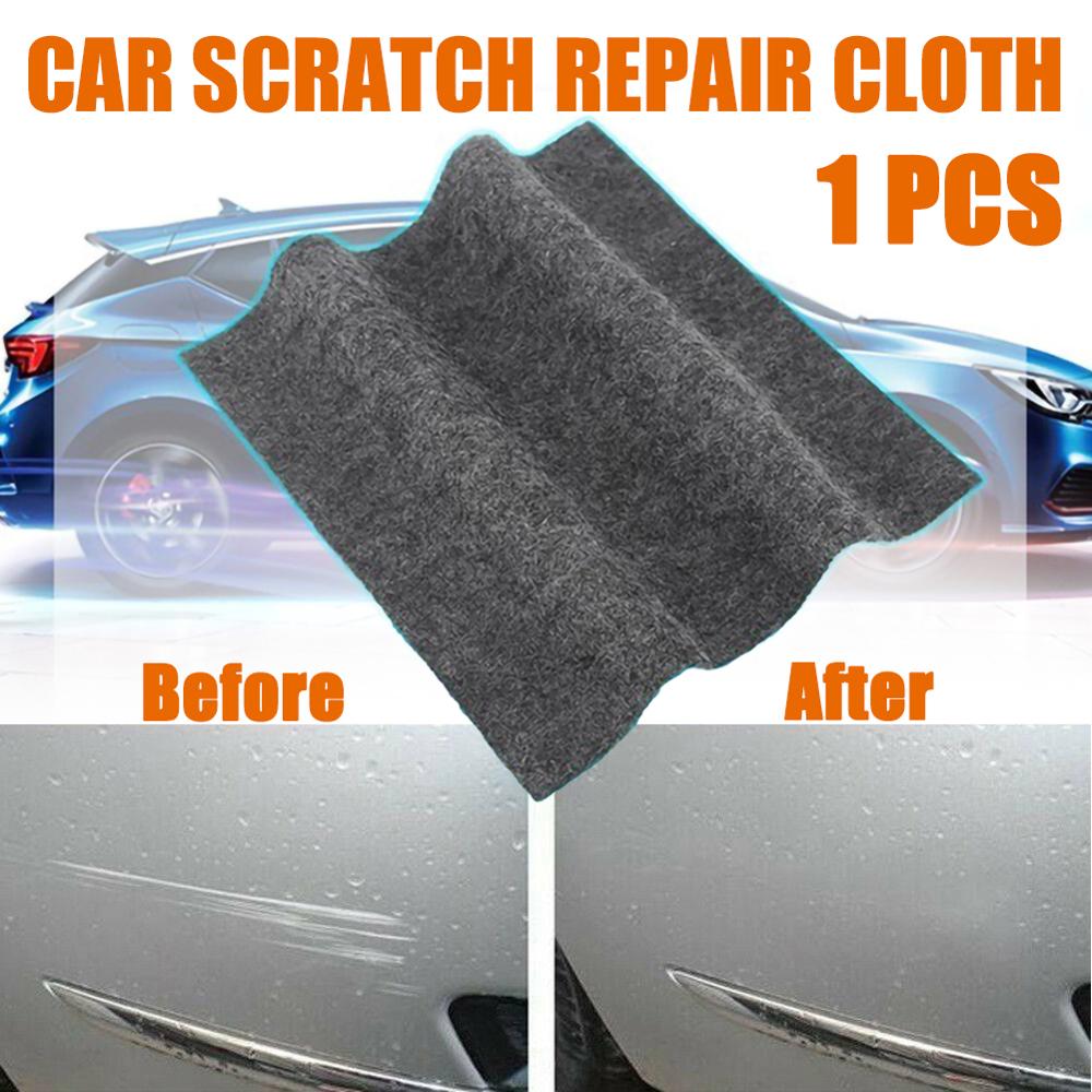 Car Wash Paint Scratches Repair Nano Rag Cars Poli... – Grandado