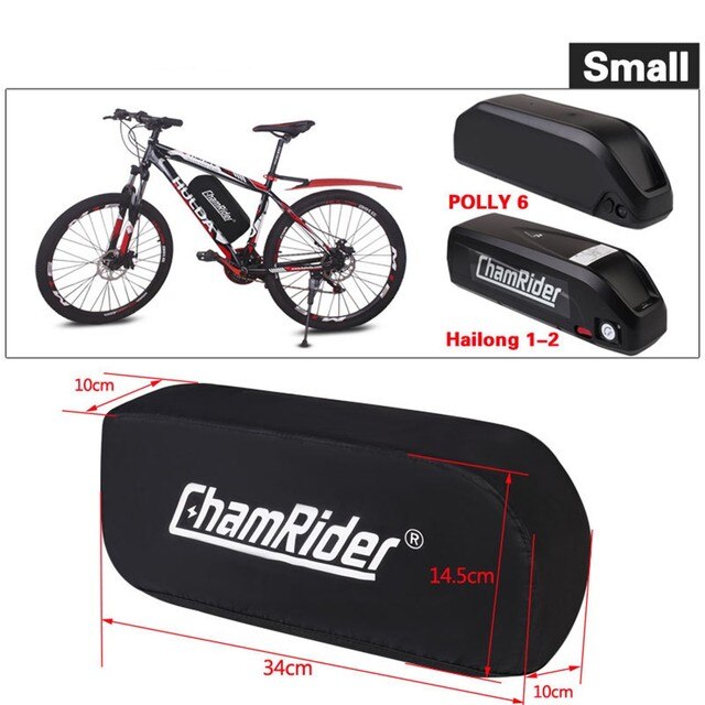 Housse pour batterie Giant adaptateur MIK Housse pour batterie Giant adaptateur MIK