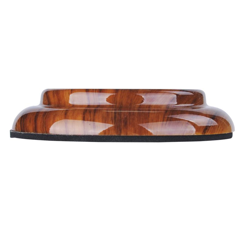 Copas giratorias de Piano en posición vertical, protectores de suelo de patas de Piano de Color palisandro, con espuma antideslizante y antiruido para Hardwo, 4 piezas