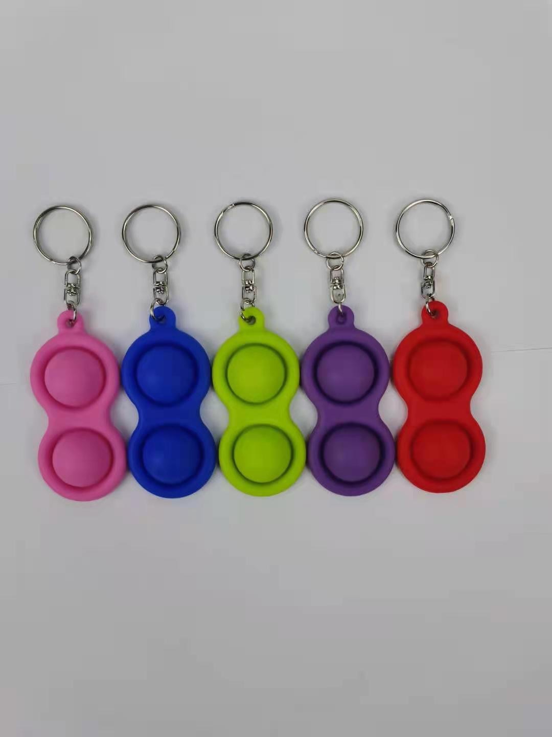 Newest Montessori Antistress Fidget Toys Simple Dimple Toy Pressure Reliever Board Controller Educational Toy Brinquedos