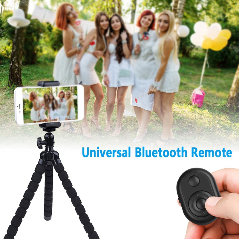 Camera Draadloze Mobiele Telefoon Smart Multifunctionele Mini Flip Afstandsbediening Bluetooth Pagina Draaien Self Timer Controller Knop E Boek