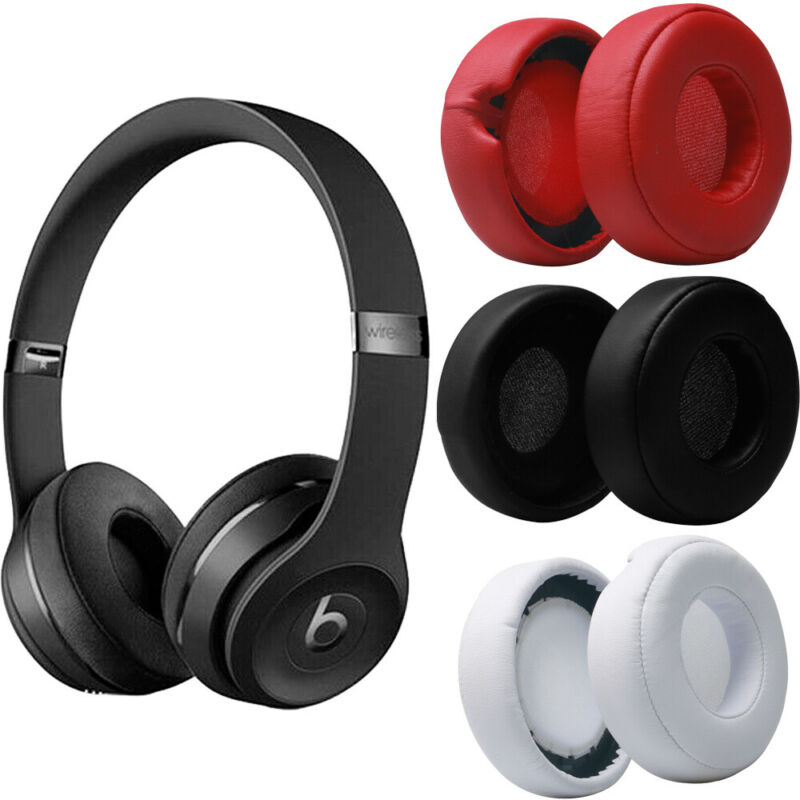 Beats by dr.dre pro/detox kuulokkeet langalliset ja langattomat korvatyynyt pehmusteet