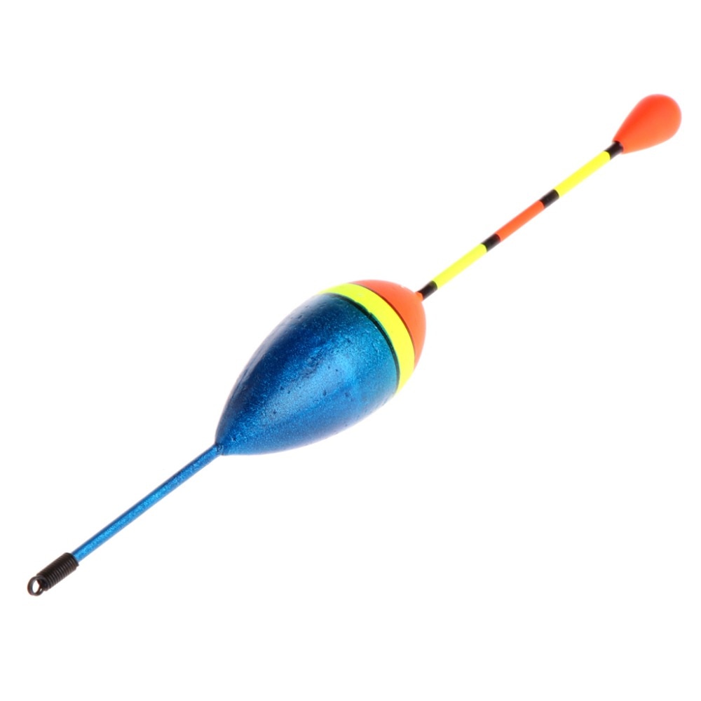 10 st karp fiske flöten set boj bobber stick för pesca tackle vertikal mix storlek