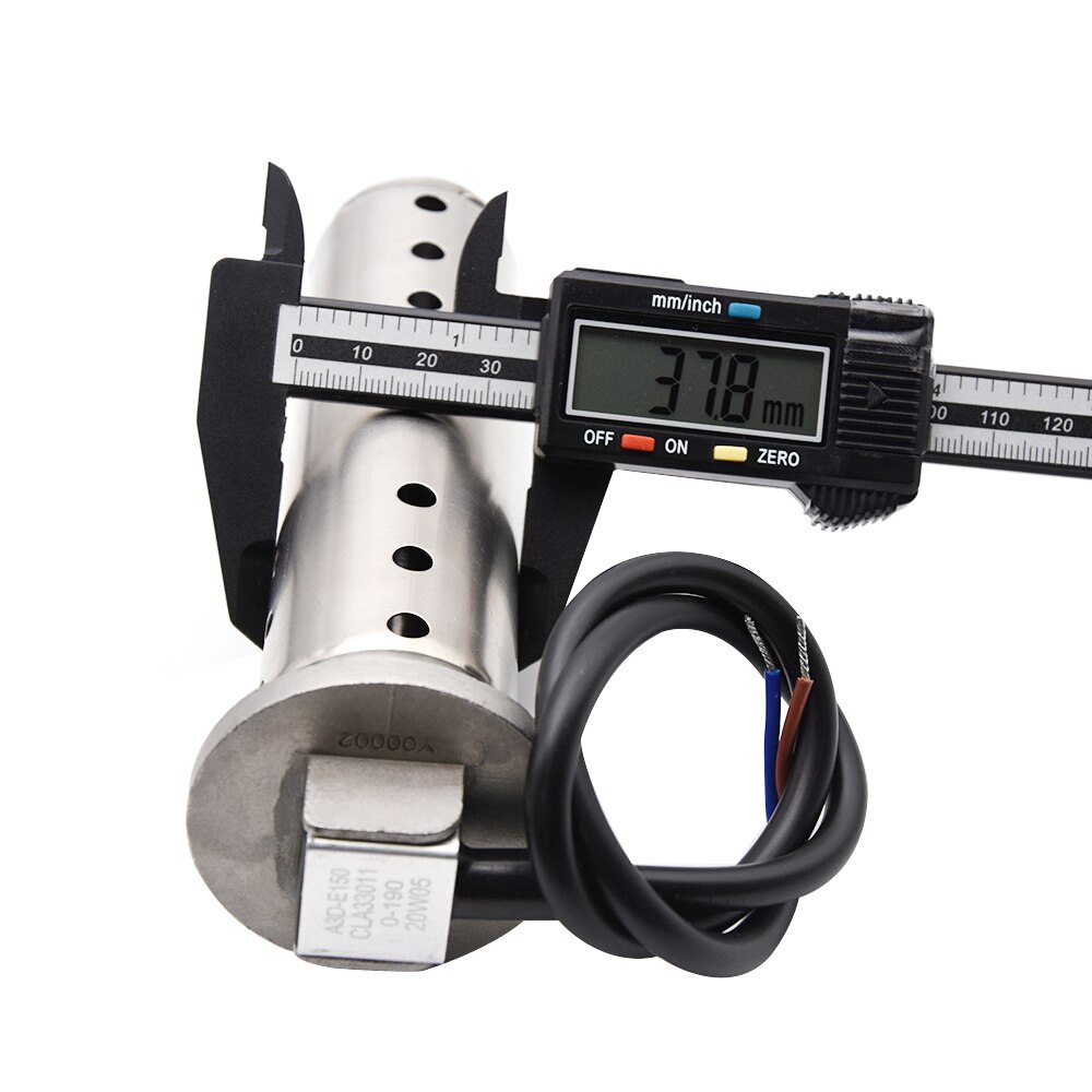 Sewage Level Gauge Sensor 150-600mm Holding Tank Sewage Level Sender Sensor Fit For Marine Boat Car RV 0-190 ohm 240-33ohm