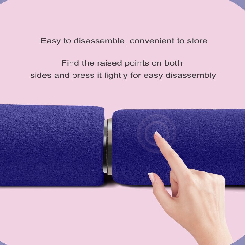 Yoga accessoires pilates multifunctionele pedaal rally thuis yoga fitnessapparatuur sport stretchen weerstandstouw