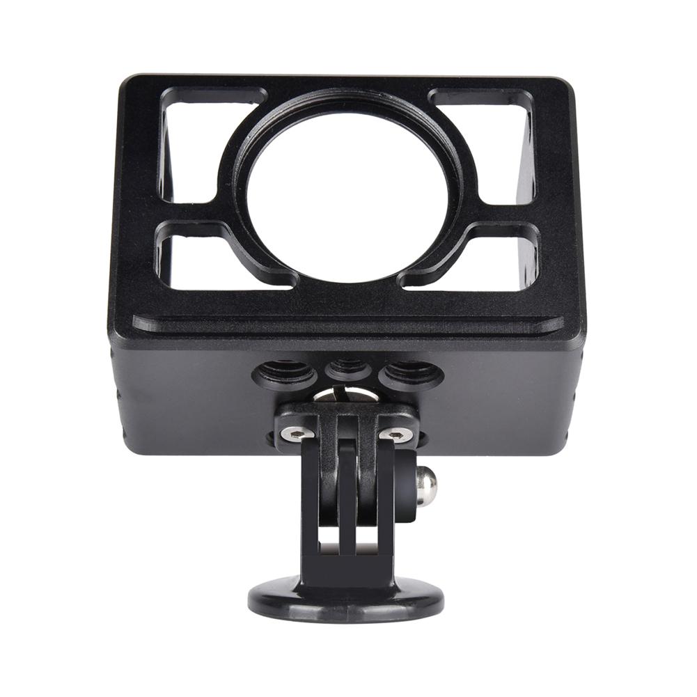 Yiwa Black Magnesium Alloy Camera Protective Case Cage Kit for RXO II Camera Accessories r30