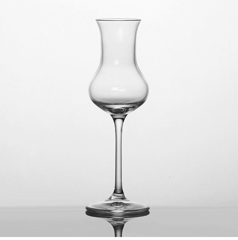 Italien stil royal krystal whisky rock glas tynd talje tulipan whisky copita noser bæger store brandy likør vinsmagning kop