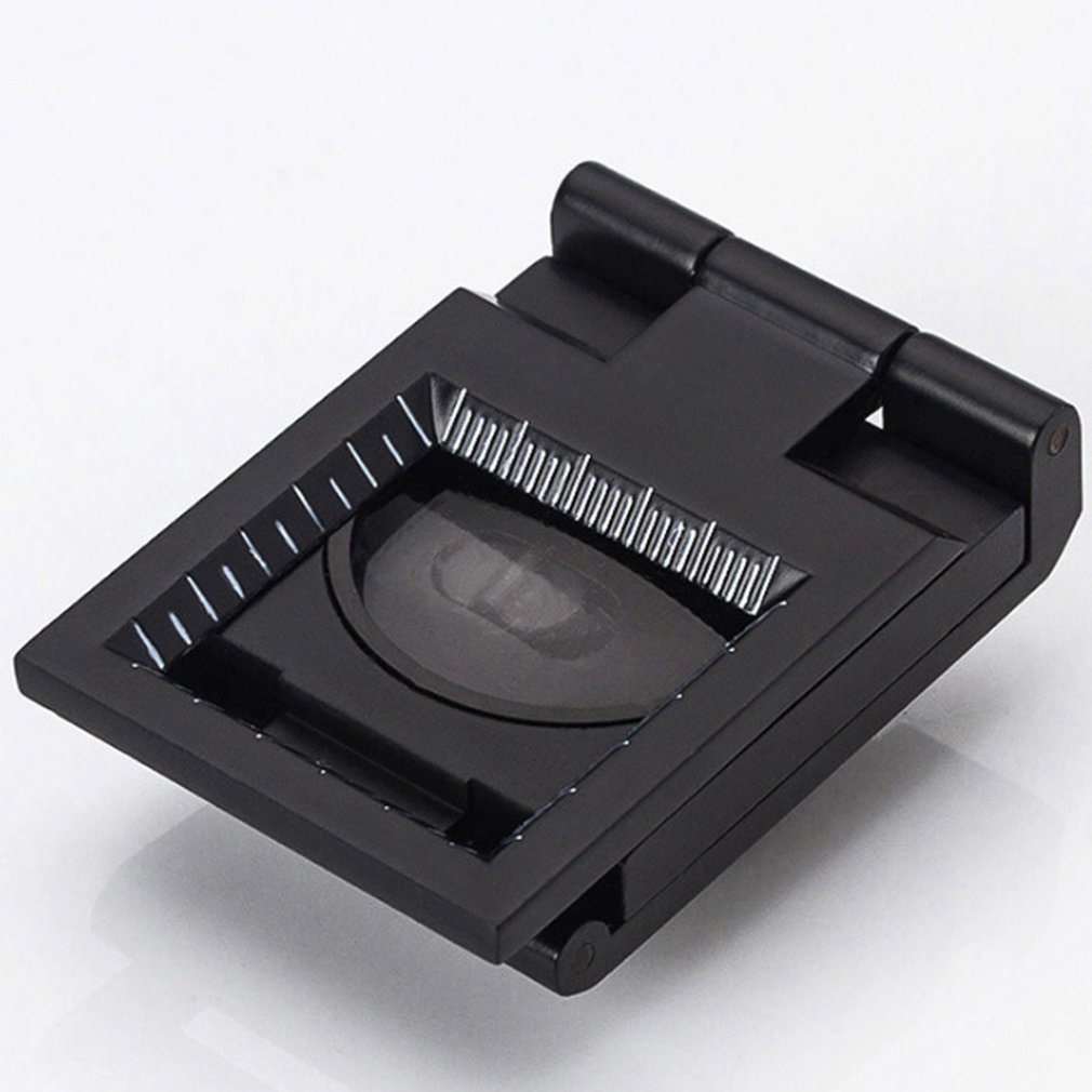 10x Scale Magnification 2 LED Lupa Optical Lenses ... – Grandado